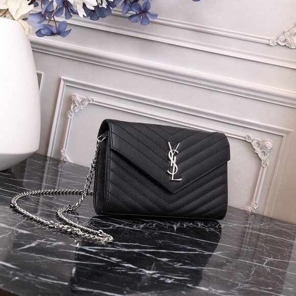 Saint Laurent black bag - Picture 1 of 5
